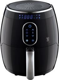 ΦΡΙΤΕΖΑ ΑΕΡΟΣ BH-9176 ΜΕ ΑΠΟΣΠΩΜΕΝΟ ΚΑΔΟ 1350 W 2.6 L ΜΑΥΡΟ BERLINGER HAUS