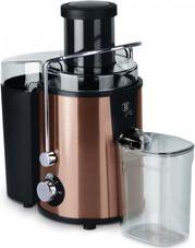 ΗΛΕΚΤΡΙΚΟΣ ΑΠΟΧΥΜΩΤΗΣ INOX 500W ROSE GOLD EDITION BH-9459 BERLINGER HAUS