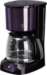 ΚΑΦΕΤΙΕΡΑ ΦΙΛΤΡΟΥ 1.5L PURPLE ECLIPSE COLLECTION BH-9161 BERLINGER HAUS