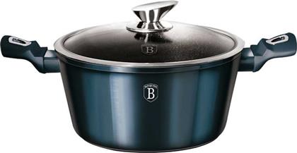 ΚΑΤΣΑΡΟΛΑ BH1879 24 CM 4.1 L ΜΠΛΕ BERLINGER HAUS