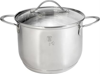 ΚΑΤΣΑΡΟΛΑ BH-6287 28 CM 12.5 L INOX BERLINGER HAUS