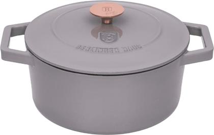 ΚΑΤΣΑΡΟΛΑ BH-6525 24 CM 4.35 L TAUPE BERLINGER HAUS