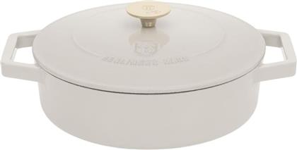 ΚΑΤΣΑΡΟΛΑ BH-6530 26 CM 2.57 L ΜΠΕΖ BERLINGER HAUS