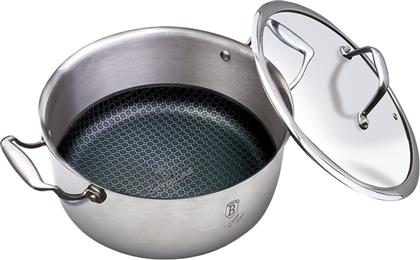 ΚΑΤΣΑΡΟΛΑ BH-6562 28 CM INOX BERLINGER HAUS