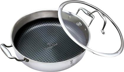 ΚΑΤΣΑΡΟΛΑ BH-6563N 28 CM 4 L INOX BERLINGER HAUS