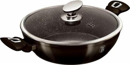 ΚΑΤΣΑΡΟΛΑ BH6609 28 CM 3.8 L ΜΑΥΡΟ BERLINGER HAUS