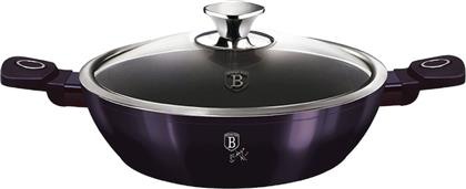 ΚΑΤΣΑΡΟΛΑ BH6632 28 CM 3.8 L ΜΩΒ BERLINGER HAUS