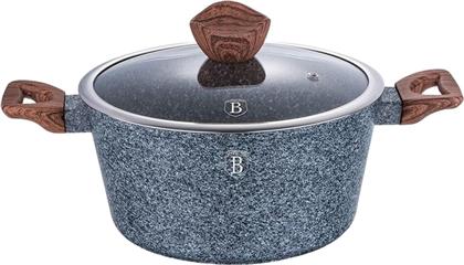 ΚΑΤΣΑΡΟΛΑ BH-7150 30 CM 8 L ΓΚΡΙ BERLINGER HAUS