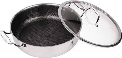 ΚΑΤΣΑΡΟΛΑ BH-7447 28 CM 3.8 L INOX BERLINGER HAUS