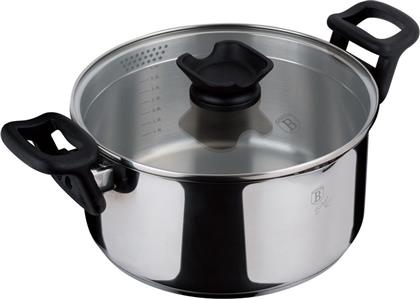 ΚΑΤΣΑΡΟΛΑ BH7993 24 CM 5.2 L INOX BERLINGER HAUS