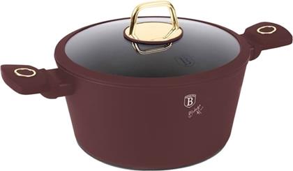 ΚΑΤΣΑΡΟΛΑ BH-8043 30 CM 8 L ΜΠΡΟΝΤΟ BERLINGER HAUS