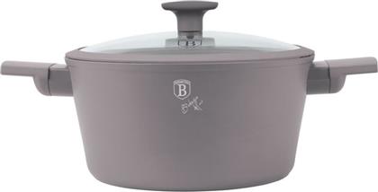 ΚΑΤΣΑΡΟΛΑ BH8101 24 CM 4.1 L TAUPE BERLINGER HAUS