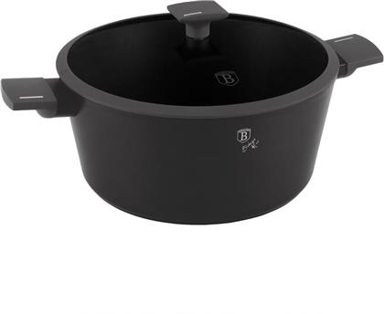 ΚΑΤΣΑΡΟΛΑ BH-8133 30 CM 8 L ΑΝΘΡΑΚΙ BERLINGER HAUS