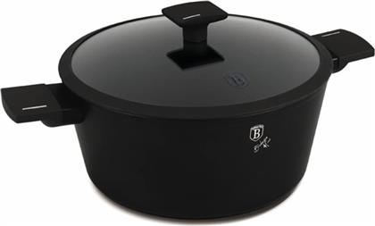 ΚΑΤΣΑΡΟΛΑ BH-8190 30 CM 8 L ΜΑΥΡΟ BERLINGER HAUS