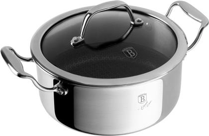 ΚΑΤΣΑΡΟΛΑ BH-8508 20 CM 2.7 L INOX BERLINGER HAUS