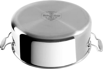 ΚΑΤΣΑΡΟΛΑ BH-8510 28 CM 6.1 L INOX BERLINGER HAUS