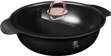 ΚΑΤΣΑΡΟΛΑ BH-8627 30 CM 4.2 L ΜΑΥΡΟ BERLINGER HAUS