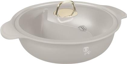 ΚΑΤΣΑΡΟΛΑ BH-8628 30 CM 4.2 L ΜΠΕΖ BERLINGER HAUS