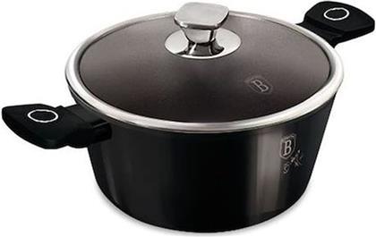 ΚΑΤΣΑΡΟΛΑ LPKL134P 24 CM 4.1 L ΜΑΥΡΟ BERLINGER HAUS