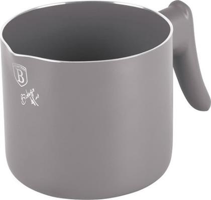 ΚΑΤΣΑΡΟΛΑΚΙ ΓΑΛΑΚΤΟΣ BH-8105 12 CM 1.2 L TAUPE BERLINGER HAUS