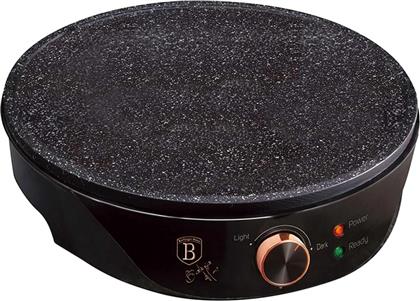 ΚΡΕΠΙΕΡΑ BH-9277 1200 W ΜΑΥΡΟ BERLINGER HAUS