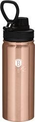 ΠΑΓΟΥΡΙ-ΘΕΡΜΟΣ ΑΝΟΞΕΙΔΩΤΟ 540ML ROSE GOLD BH-7754 BERLINGER HAUS