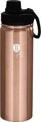 ΠΑΓΟΥΡΙ-ΘΕΡΜΟΣ ΑΝΟΞΕΙΔΩΤΟ 720ML ROSE GOLD BH-7764 BERLINGER HAUS