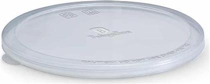 ΠΛΑΣΤΙΚΟ ΚΑΠΑΚΙ ΤΗΓΑΝΙΟΥ BH-7953 28 CM ΔΙΑΦΑΝΟ BERLINGER HAUS