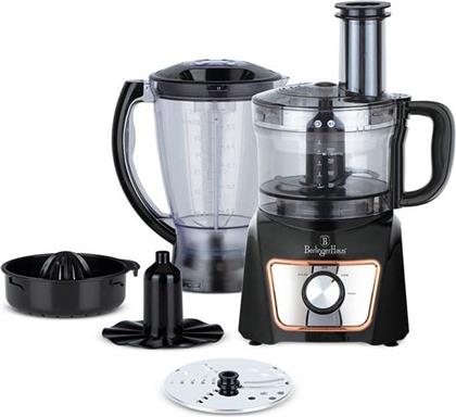 ΠΟΛΥΜΙΞΕΡ BH-9440 500 W 1.5 L ΜΑΥΡΟ BERLINGER HAUS