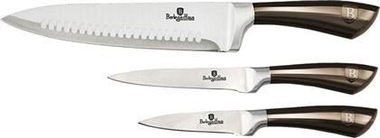 ΣΕΤ ΜΑΧΑΙΡΙΑ BH-2667 3 ΤΕΜΑΧΙΑ BERLINGER HAUS