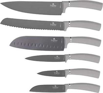 ΣΕΤ ΜΑΧΑΙΡΙΑ BH-2882 6 ΤΕΜΑΧΙΑ BERLINGER HAUS