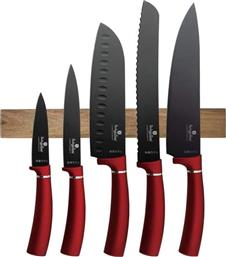 ΣΕΤ ΜΑΧΑΙΡΙΑ BH-2886 5 ΤΕΜΑΧΙΑ BERLINGER HAUS