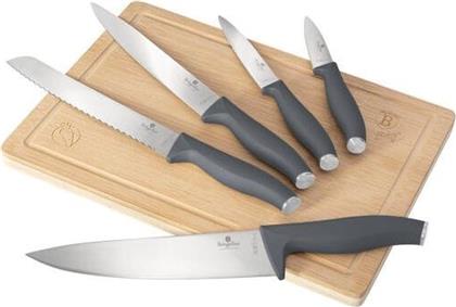 ΣΕΤ ΜΑΧΑΙΡΙΑ BH-2962 5 ΤΕΜΑΧΙΑ BERLINGER HAUS