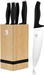 ΣΕΤ ΜΑΧΑΙΡΙΑ BH-2970 5 ΤΕΜΑΧΙΑ BERLINGER HAUS