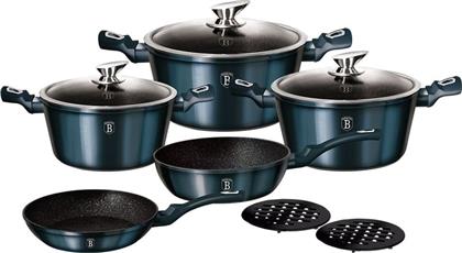 ΣΕΤ ΜΑΓΕΙΡΙΚΑ ΣΚΕΥΗ BERLINGER BH-1884 10 ΤΜΧ ΜΠΛΕ BERLINGER HAUS