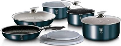 ΣΕΤ ΜΑΓΕΙΡΙΚΑ ΣΚΕΥΗ BERLINGER BH-6101 12 ΤΜΧ ΜΠΛΕ BERLINGER HAUS