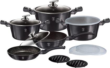ΣΕΤ ΜΑΓΕΙΡΙΚΑ ΣΚΕΥΗ BERLINGER BH-6886 13 ΤΜΧ ΑΝΘΡΑΚΙ BERLINGER HAUS