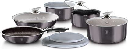 ΣΕΤ ΜΑΓΕΙΡΙΚΑ ΣΚΕΥΗ BERLINGER BH-6910 12 ΤΜΧ ΑΝΘΡΑΚΙ BERLINGER HAUS