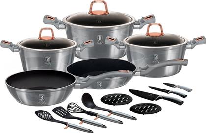 ΣΕΤ ΜΑΓΕΙΡΙΚΑ ΣΚΕΥΗ BERLINGER BH-7044 17 ΤΜΧ ΑΣΗΜΙ BERLINGER HAUS