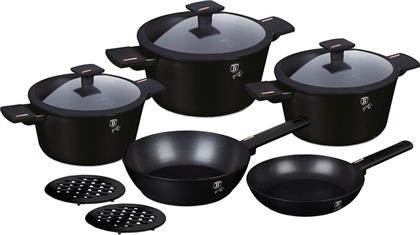 ΣΕΤ ΜΑΓΕΙΡΙΚΑ ΣΚΕΥΗ BERLINGER BH-7081 10 ΤΜΧ ΑΝΘΡΑΚΙ BERLINGER HAUS