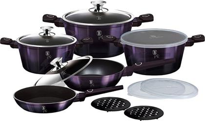 ΣΕΤ ΜΑΓΕΙΡΙΚΑ ΣΚΕΥΗ BERLINGER BH-7143 13 ΤΜΧ ΜΟΒ BERLINGER HAUS