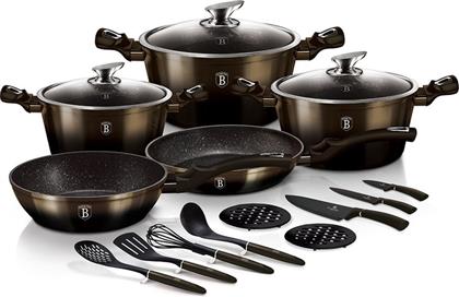 ΣΕΤ ΜΑΓΕΙΡΙΚΑ ΣΚΕΥΗ BERLINGER BH-7146 17 ΤΜΧ ΚΑΦΕ BERLINGER HAUS