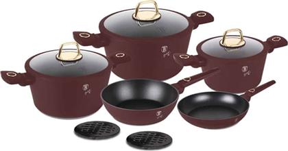 ΣΕΤ ΜΑΓΕΙΡΙΚΑ ΣΚΕΥΗ BERLINGER BH-8050 10 ΤΜΧ ΜΠΟΡΝΤΟ BERLINGER HAUS