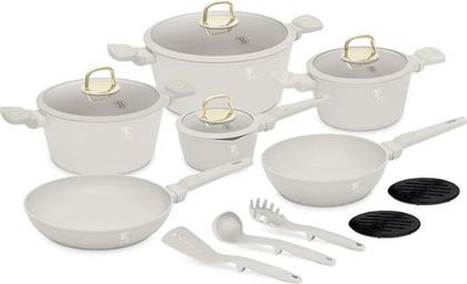 ΣΕΤ ΜΑΓΕΙΡΙΚΑ ΣΚΕΥΗ BERLINGER BH-8081 15 ΤΜΧ ΜΠΕΖ BERLINGER HAUS