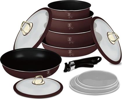 ΣΕΤ ΜΑΓΕΙΡΙΚΑ ΣΚΕΥΗ BERLINGER BH-8250 12 ΤΜΧ ΜΠΟΡΝΤΟ BERLINGER HAUS