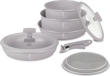 ΣΕΤ ΜΑΓΕΙΡΙΚΑ ΣΚΕΥΗ BERLINGER BH-8255 9 ΤΜΧ ΓΚΡΙ BERLINGER HAUS