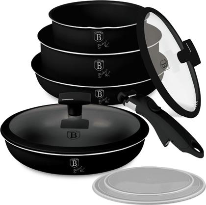 ΣΕΤ ΜΑΓΕΙΡΙΚΑ ΣΚΕΥΗ BERLINGER BH-8257 9 ΤΜΧ ΜΑΥΡΟ BERLINGER HAUS