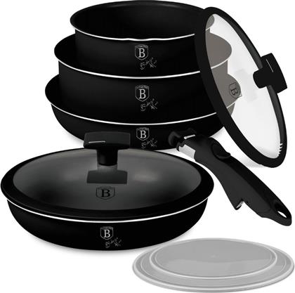 ΣΕΤ ΜΑΓΕΙΡΙΚΑ ΣΚΕΥΗ BERLINGER BH-8258 9 ΤΜΧ ΜΑΥΡΟ BERLINGER HAUS