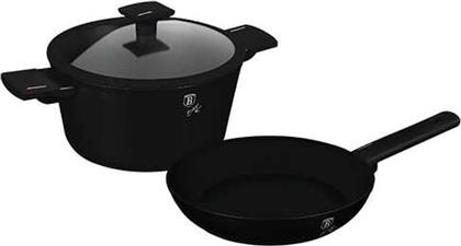 ΣΕΤ ΜΑΓΕΙΡΙΚΑ ΣΚΕΥΗ BERLINGER BH-8282 3 ΤΜΧ ΜΑΥΡΟ BERLINGER HAUS