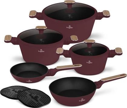 ΣΕΤ ΜΑΓΕΙΡΙΚΑ ΣΚΕΥΗ BERLINGER BH-8305 10 ΤΜΧ ΜΠΟΡΝΤΟ BERLINGER HAUS